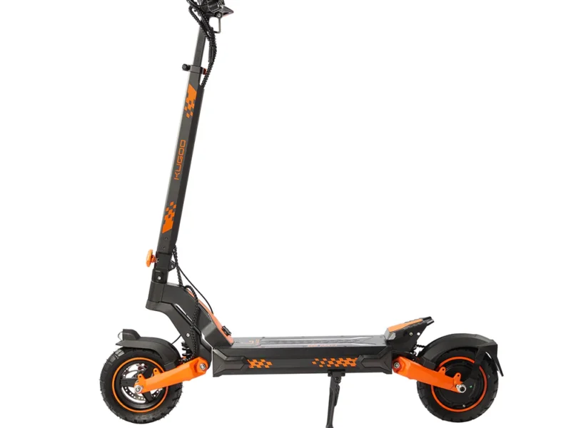 Kugoo F3 Plus Electric Scooter Up to 50 km/h Speed