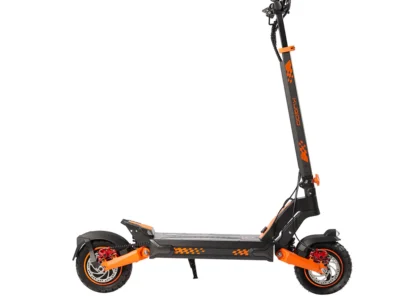 Kugoo F3 Plus Electric Scooter Up to 50 km/h Speed