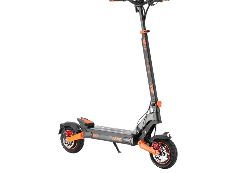 Kugoo F3 Plus Electric Scooter Up to 50 km/h Speed