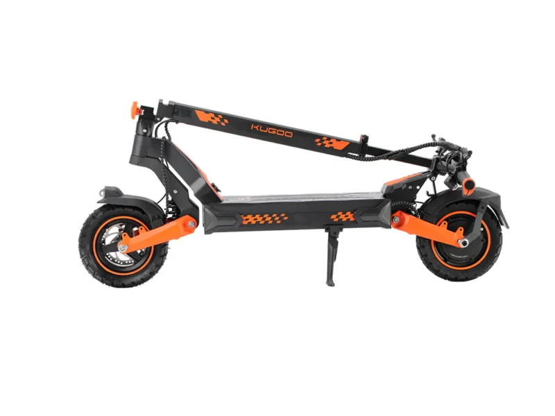 Kugoo F3 Plus Electric Scooter Up to 50 km/h Speed