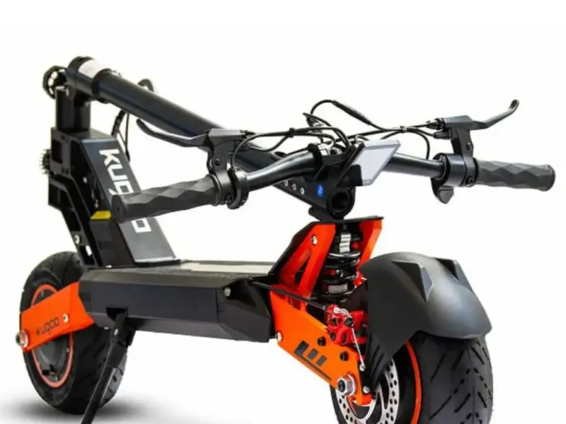 Kugoo G2 Max Electric Scooter Up to 55 km/h Speed