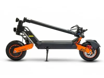 Kugoo G2 Max Electric Scooter Up to 55 km/h Speed