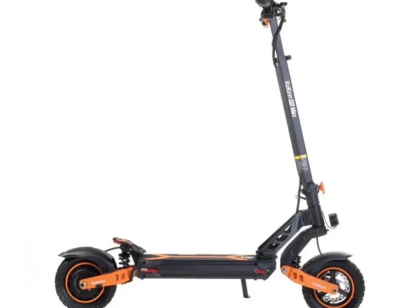 Kugoo G2 Max Electric Scooter Up to 55 km/h Speed