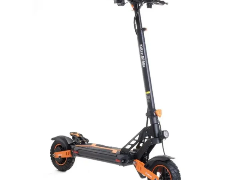 KuKirin G2 Max Electric Scooter 55 km per hour max