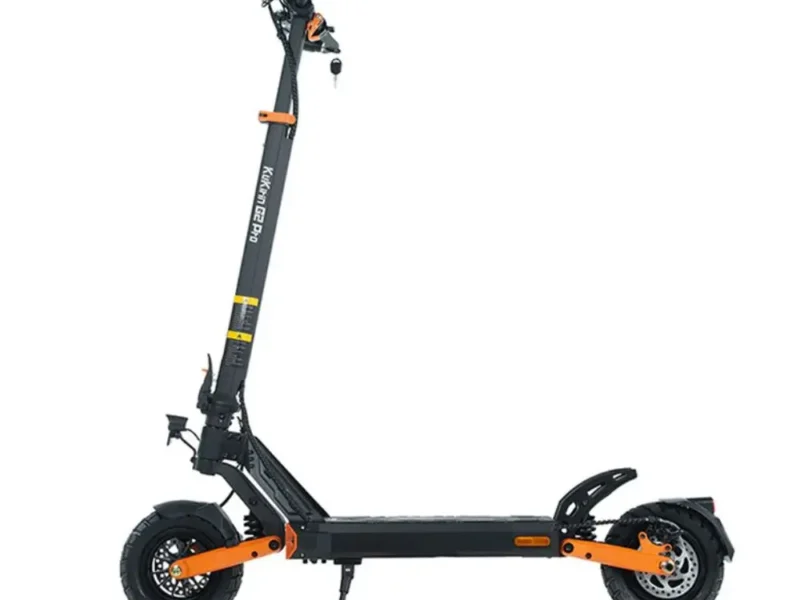 Kugoo Kirin G2 Pro Electric Scooter Up to 50 KM/H