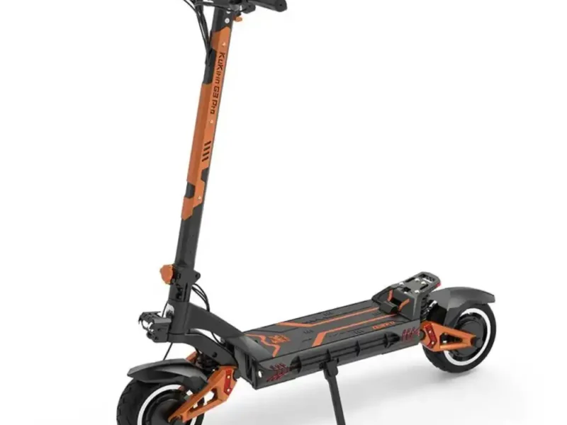 Kugoo G3 Pro Electric Scooter Up to 65 km/h