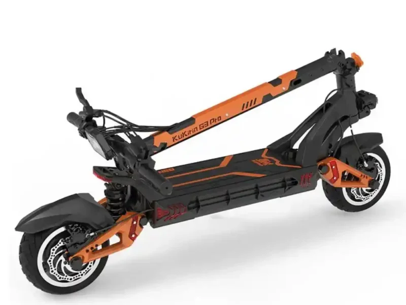 Kugoo G3 Pro Electric Scooter Up to 65 km/h