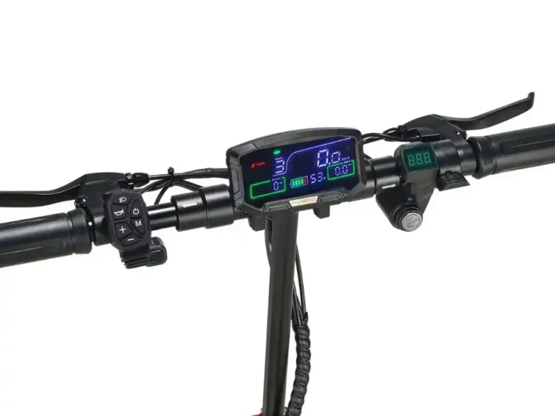 Kugoo Kirin G5 Plus Electric Scooter Up to 65 km/h