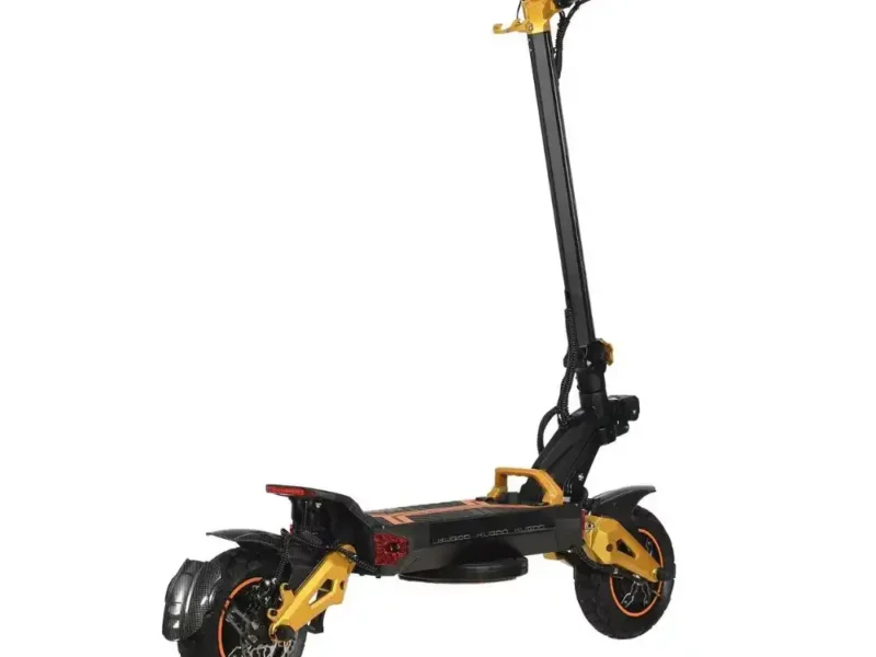 Kugoo Kirin G5 Plus Electric Scooter Up to 65 km/h