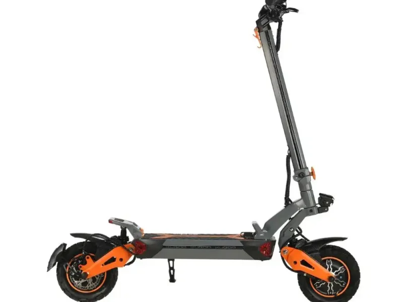 Kugoo Kirin G5 Plus Electric Scooter Up to 65 km/h