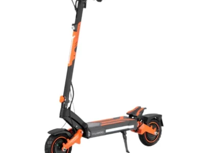 Kugoo F3 Pro Max Electric Scooter Orange 68 km/h Speed