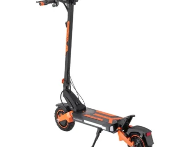 Kugoo F3 Pro Max Electric Scooter Orange 68 km/h Speed