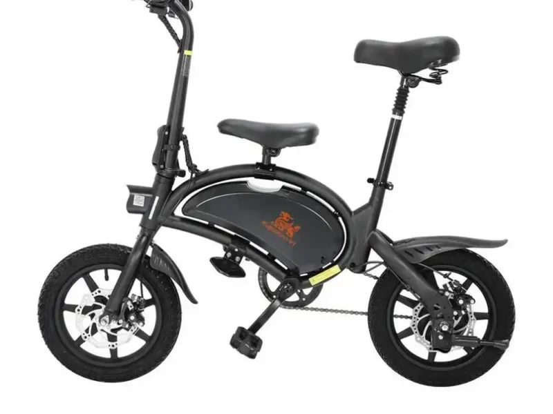 Kugoo Kirin V1 Electric Scooter Up to 45 km/h