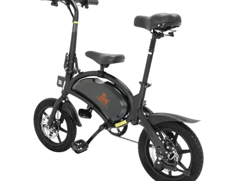 Kugoo Kirin V1 Electric Scooter Up to 45 km/h