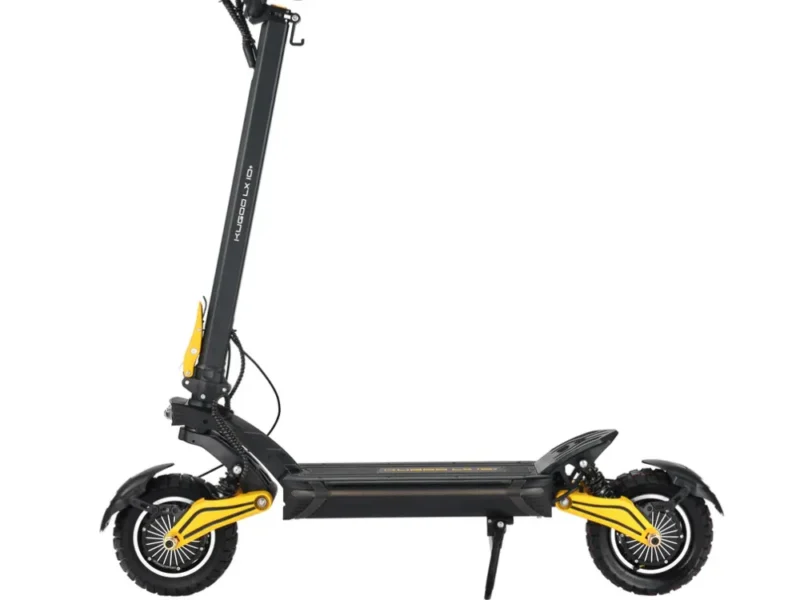 Kugoo LX 10 Plus electric Scooter Up to 70 km/h