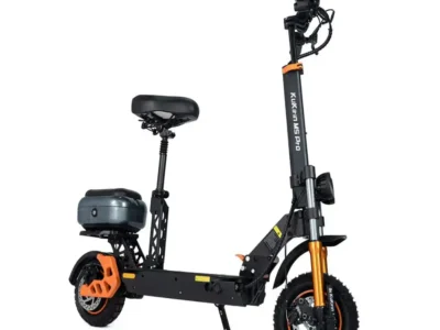 Kugoo Kirin M5 Pro Electric Scooter Up to 52 km/h