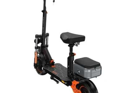 Kugoo Kirin M5 Pro Electric Scooter Up to 52 km/h