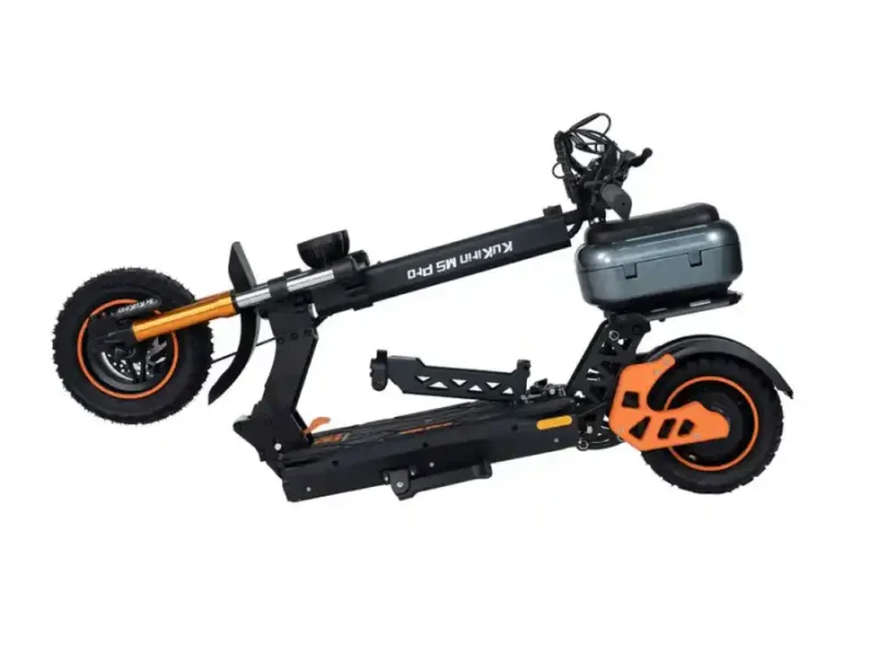 Kugoo Kirin M5 Pro Electric Scooter Up to 52 km/h