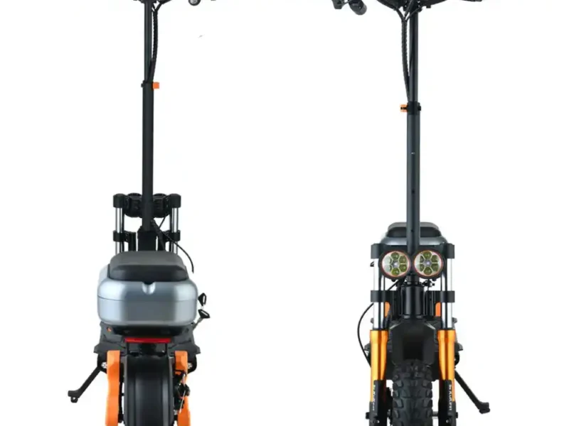 Kugoo Kirin M5 Pro Electric Scooter Up to 52 km/h
