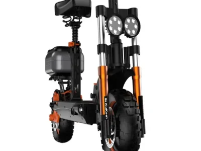 Kugoo Kirin M5 Pro Electric Scooter Up to 52 km/h