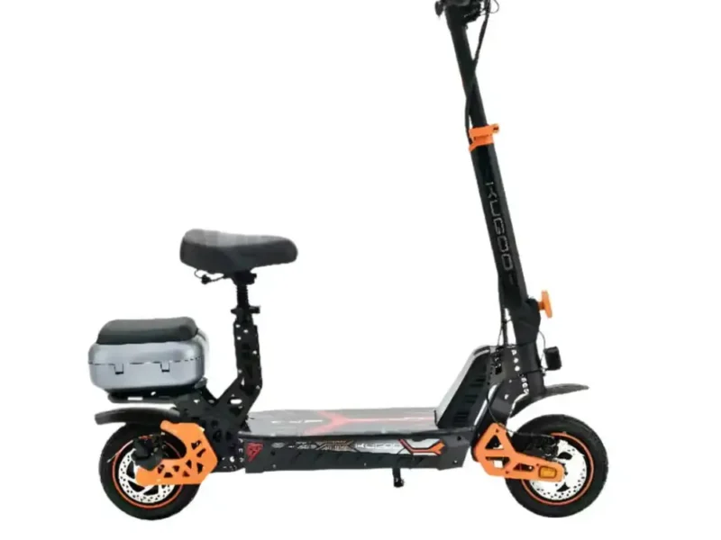 Kugoo M6 Plus Electric Scooter Up to 65 km/h