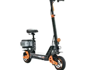 Kugoo M6 Plus Electric Scooter Up to 65 km/h