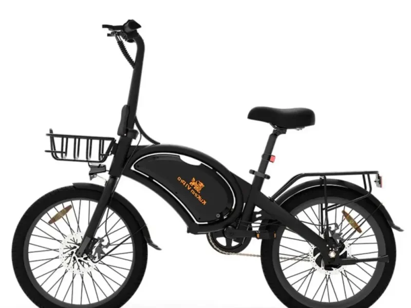 Kugoo Kirin V1 Pro Electric Scooter Up to 45 km/h