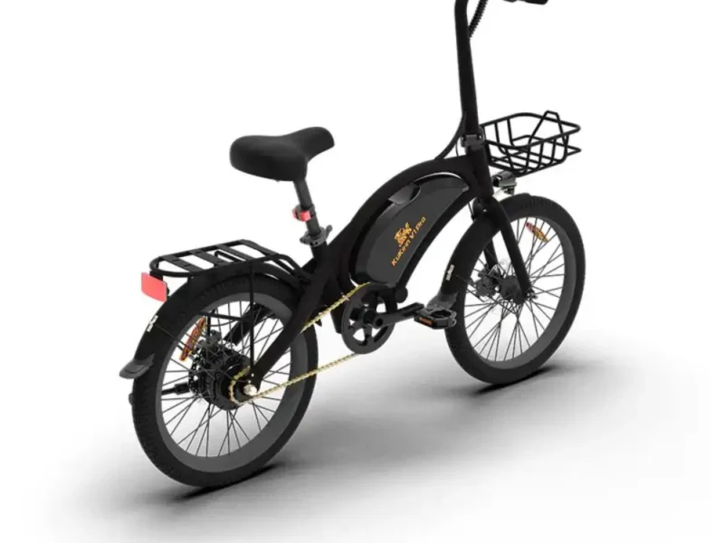 Kugoo Kirin V1 Pro Electric Scooter Up to 45 km/h