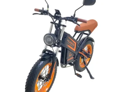 Kugoo V5 Electric Bike Up to 50 km/h