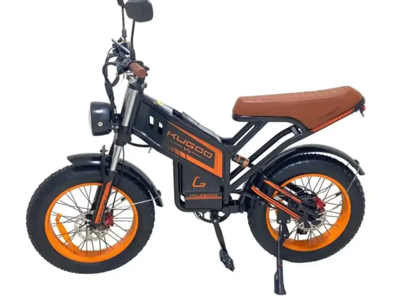 Kugoo V5 Electric Bike Up to 50 km/h