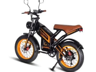 Kugoo V5 Electric Bike Up to 50 km/h