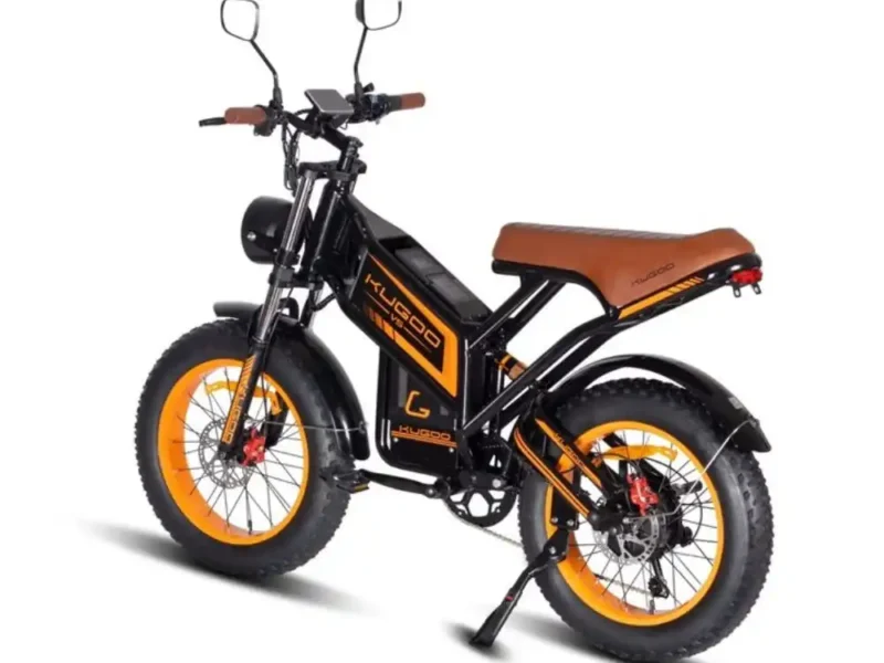 Kugoo V5 Electric Bike Up to 50 km/h