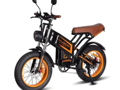 Kugoo V5 Electric Bike Up to 50 km/h