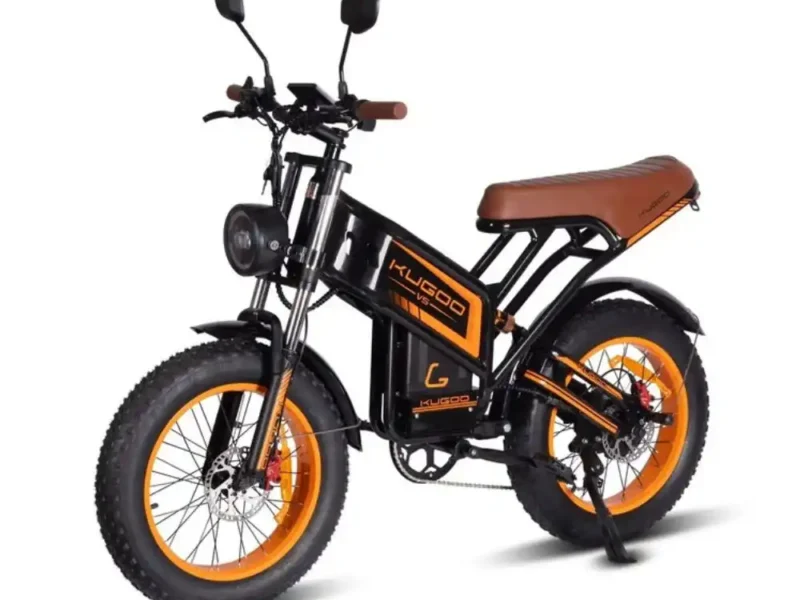 Kugoo V5 Electric Bike Up to 50 km/h