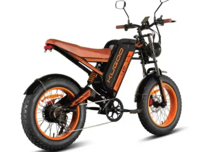 Kugoo V6 Electric Bike Up to 50 km/h