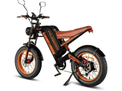 Kugoo V6 Electric Bike Up to 50 km/h