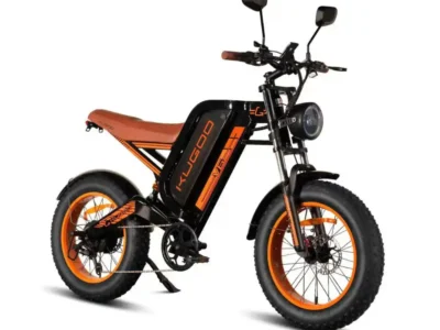 Kugoo V6 Electric Bike Up to 50 km/h