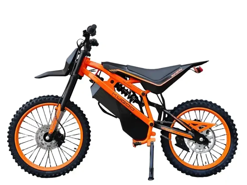 Kugoo Wish 02 Pro Off-Road E-Bike 70 km/h