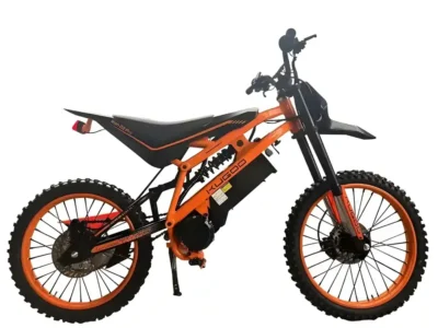 Kugoo Wish 02 Pro Off-Road E-Bike 70 km/h