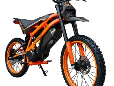 Kugoo Wish 02 Pro Off-Road E-Bike 70 km/h