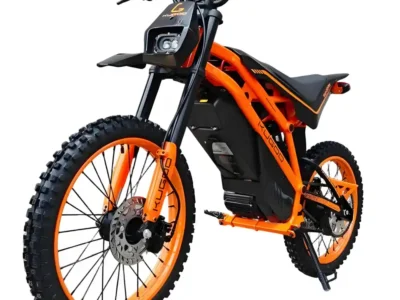 Kugoo Wish 02 Pro Off-Road E-Bike 70 km/h