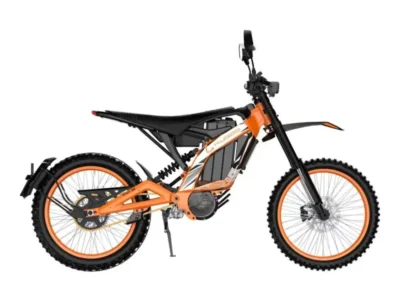 Kugoo Wish 04 Up to 60–80 km Orange