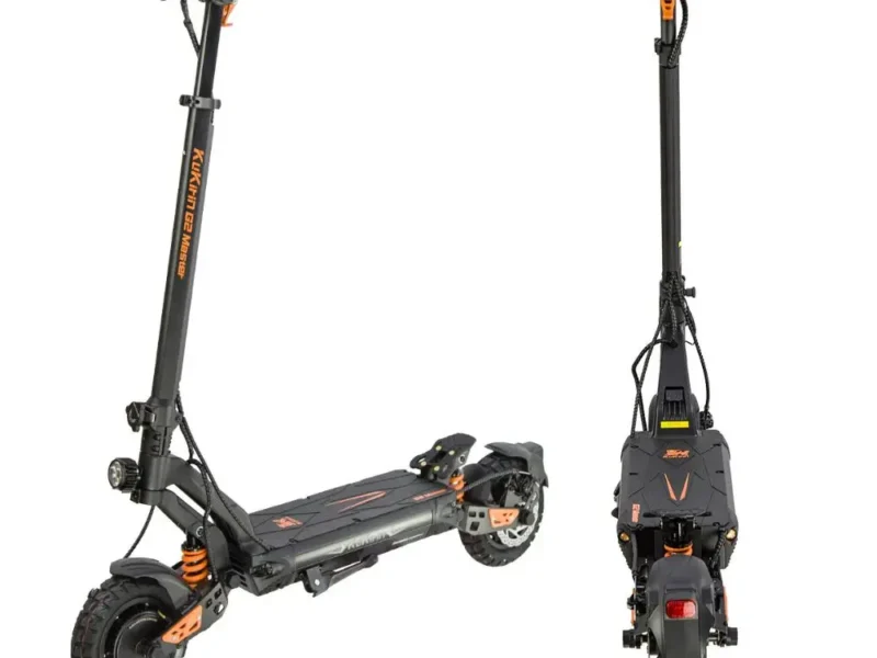 Kukirin G2 Master E-scooter Up to 70 km