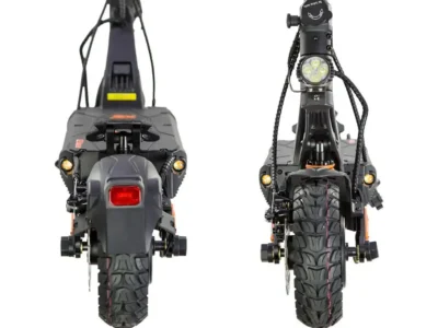 Kukirin G2 Master E-scooter Up to 70 km