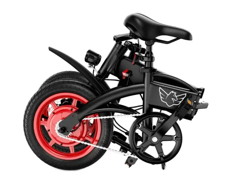 Wind Horse C19 Electric Bike 25 km/h