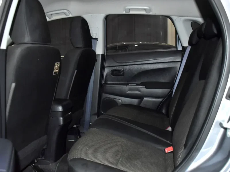 2020 Mitsubishi ASX Standard 4 Cylinders Engine Grey Black Crossover