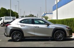 2024 Lexus UX 200 2.0L Inline-4 Petrol Engine Silver Tan SUV FWD