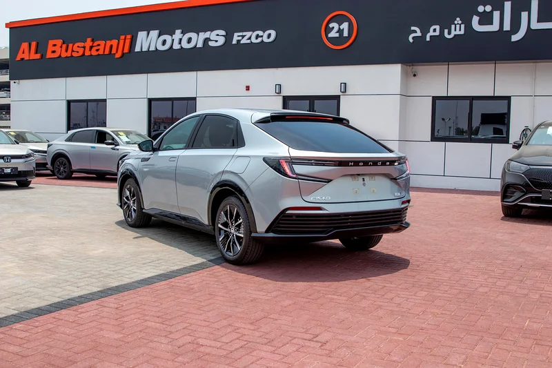 2025 Honda ENP2 Other Silver Black SUV Electric Car 450 - 550 KM