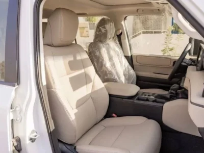 2026 Toyota Prado GXR 2.4T 4 Cylinders Engine White Beige SUV GCC Specs