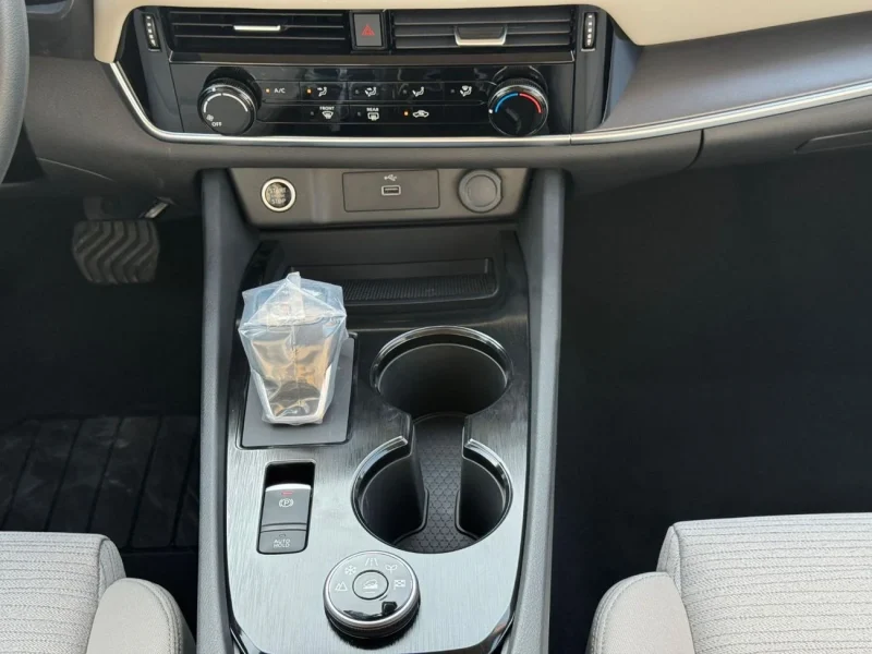 2024 Nissan XTrail S 2.5L 4 Cylinders Engine Blue Beige SUV AWD GCC Specs